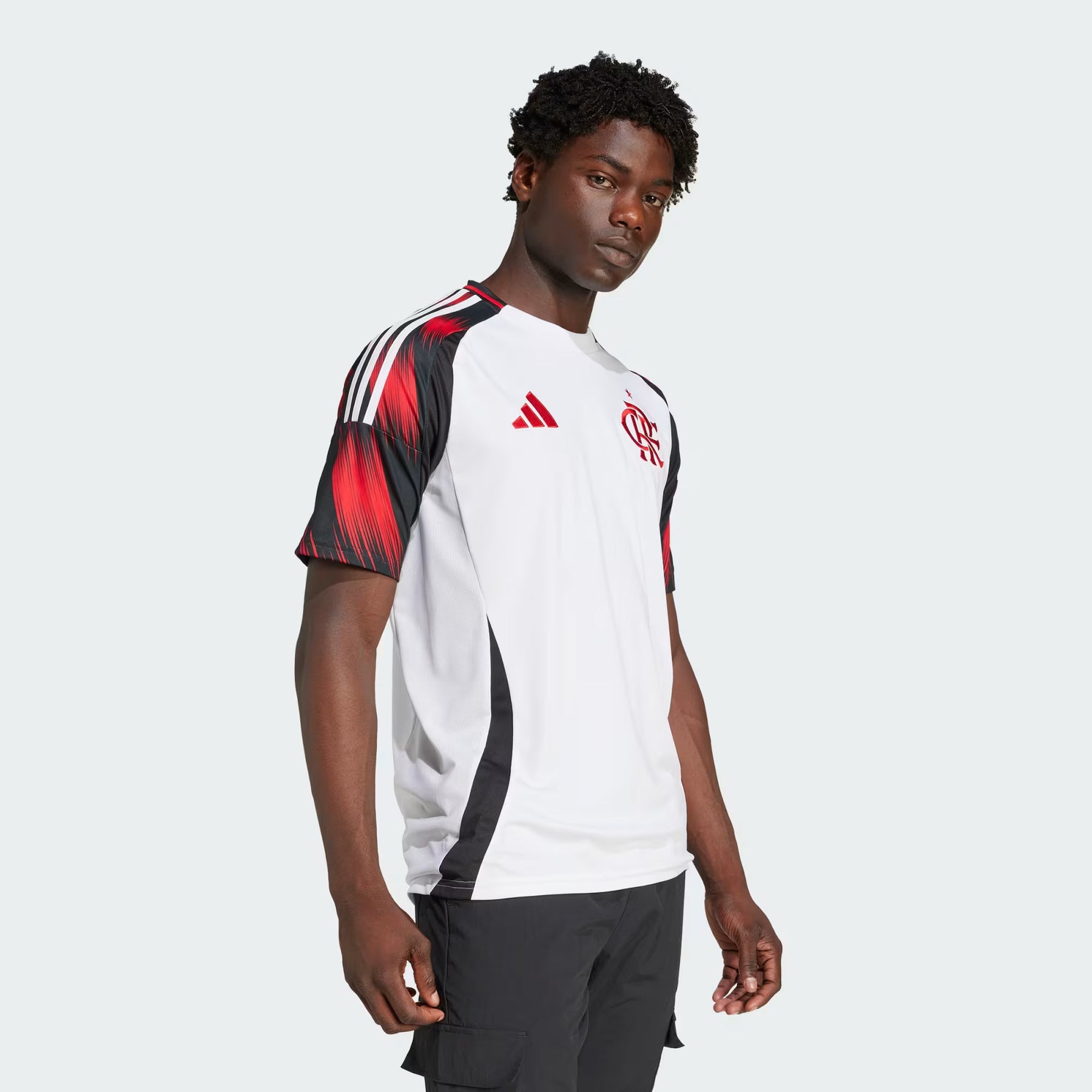 Camisa do Flamengo 2026 Branca
