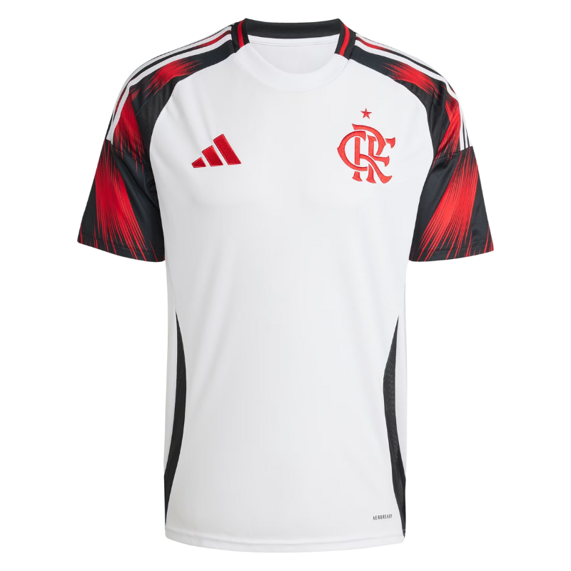 Camisa do Flamengo 2026 Branca