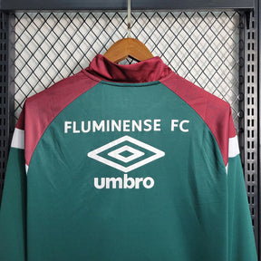 Camisa do Fluminense 23/24 Manga Longa Treino