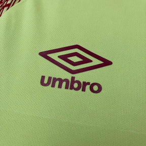 Camisa do Fluminense 24/25 Treino Amarela