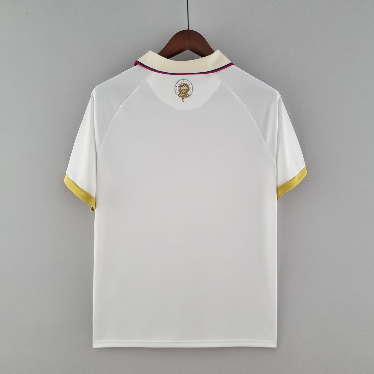 Camisa Fortaleza La Dorada 1918 Leão - Dourada