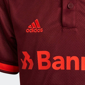 Camisa Internacional III 21/22  - Vinho