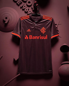 Camisa Internacional III 21/22  - Vinho