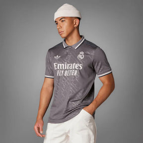 Camisa Real Madrid III - 24/25