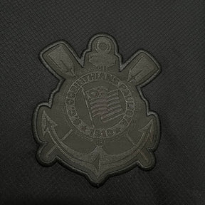 Camisa Corinthians 24/25 - Preta